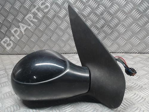 Right mirror PEUGEOT 206 Hatchback (2A/C) 2.0 HDI 90 | BP24252396C27 