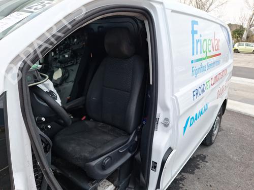 Left front seat MERCEDES-BENZ VITO Van (W447) 110 CDI (447.601, 447.603, 447.605) | BP31062599C15 - Image 7
