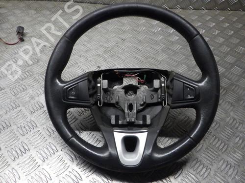 Used Steering wheel RENAULT MEGANE III Grandtour (KZ0/1) 1.5 dCi (KZ1M, KZ1W, KZ0R) (106 hp) 24248578
