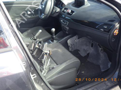 Climate control RENAULT MEGANE III Grandtour (KZ0/1) 1.4 TCe (KZ0F, KZ1V) | BP29280862I5 
