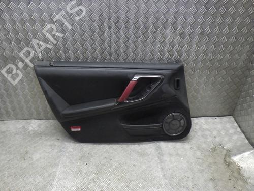 Used Front left panel NISSAN GT-R (R35) V6 (530 hp) 24248107