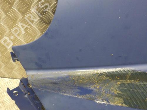 Used Left front fenders RENAULT TRAFIC II Bus (JL) 1.9 dCI 100 (JL0C) (101 hp) 24250870
