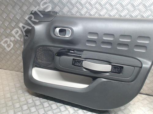 Front right panel CITROËN C3 III (SX) 1.2 VTi 82 | BP25039660C59 - Image 3