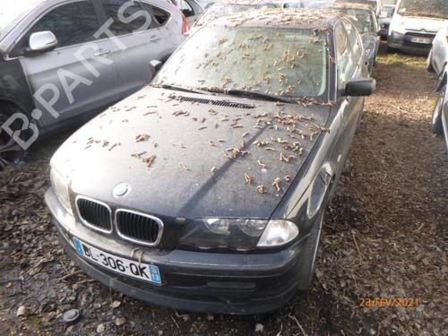 Left headlight BMW 3 (E46) 330 d | BP24251720C28 