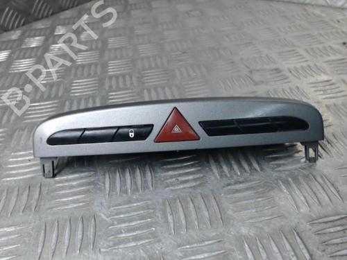 Warning switch PEUGEOT 308 I (4A_, 4C_) 1.6 HDi | BP24252257I22 