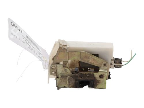 Used Rear left lock Rear left lock RENAULT MEGANE I (BA0/1_) 1.9 D Eco (BA0A, BA0U, BA0R) (64 hp) 34706175 34706175