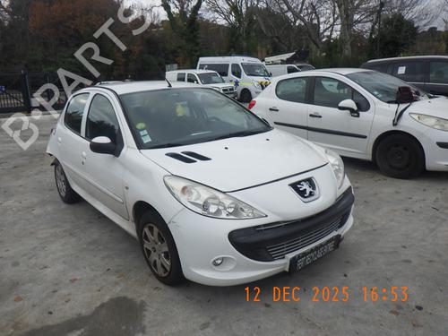 Starter PEUGEOT 206+ (2L_, 2M_)  | BP34171606M8  - Image 6