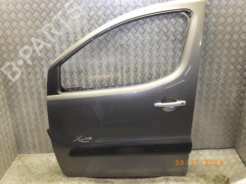 Used Left front door Left front door PEUGEOT PARTNER Tepee 1.6 HDi 75 (16V) (75 hp) 24248252 24248252