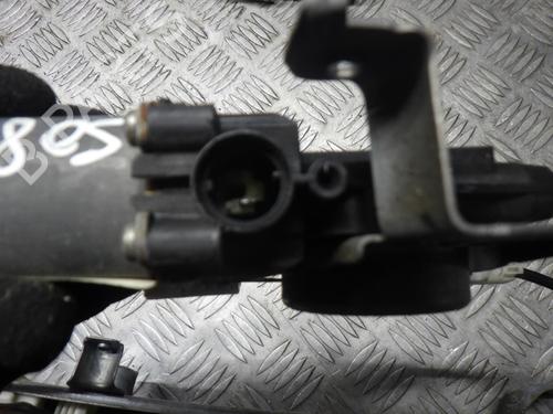 Rear right window mechanism NISSAN QASHQAI / QASHQAI +2 I (J10, NJ10, JJ10E) 1.5 dCi | BP24246659C25 