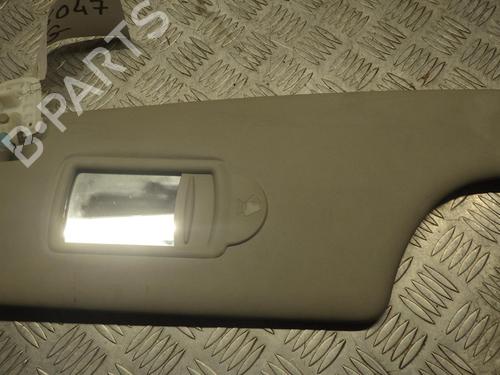 Used Left sun visor Left sun visor RENAULT MODUS / GRAND MODUS (F/JP0_) 1.5 dCi (FP0F, JP0F) (86 hp) 24248398 24248398