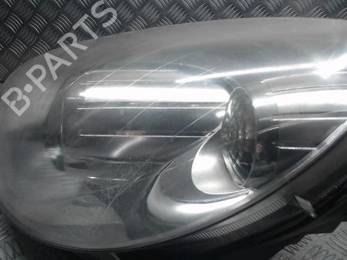 Left headlight MERCEDES-BENZ B-CLASS Sports Tourer (W245) B 180 CDI (245.207) | BP24245711C28 