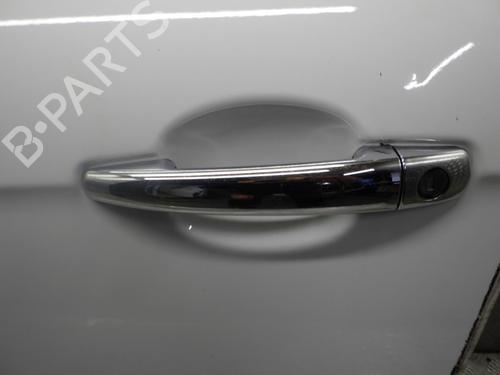 Left front door CITROËN C3 II (SC_) 1.2 VTi 82 | BP24245502C2 