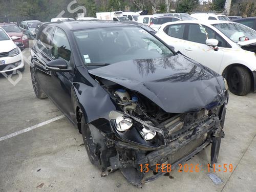 Used Parts VW GOLF VI (5K1) 4782507