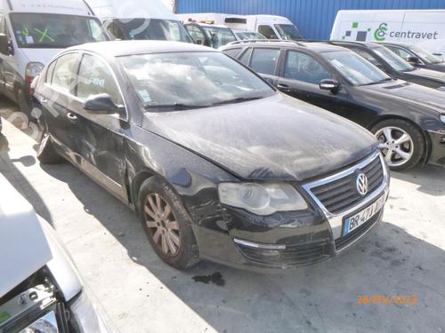 Right mirror VW PASSAT B6 (3C2) 1.9 TDI | BP24249087C27 
