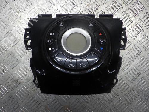 Climate control NISSAN NOTE (E12) 1.5 dCi | BP24245337I5  - Image 5