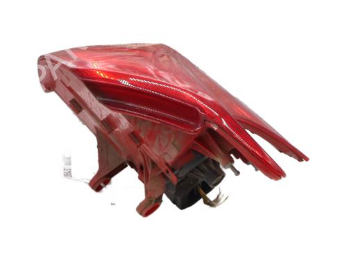 Left taillight PEUGEOT 3008 I MPV (0U_) 1.6 HDi | BP31025408C34