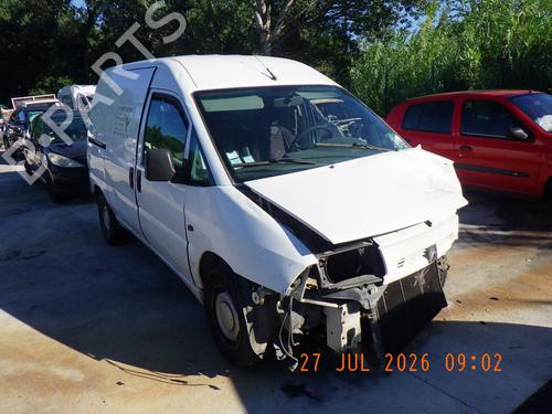 Used Parts CITROËN JUMPY I Van (BS_, BT_, BY_, BZ_) 1.9 TD 4962180