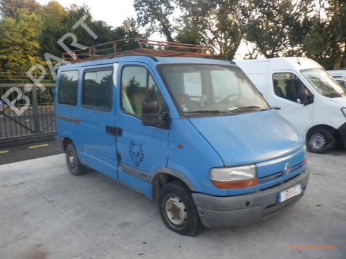 Used Parts RENAULT MASTER II Bus (JD) 2.8 dTI (JD0B, JD0F, JD1B, JD1F) 4874291