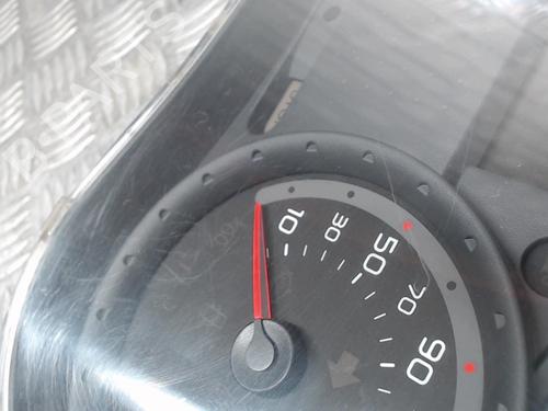 Used Instrument cluster Instrument cluster 24251706 24251706