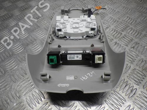 Interior roof light CITROËN C4 II (NC_) 1.6 BlueHDi 100 | BP25039774I8