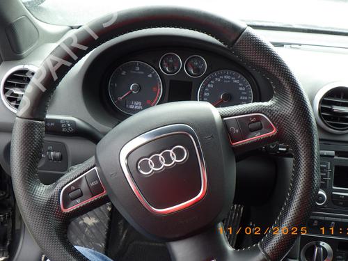 Front left seatbelt AUDI A3 (8P1) 2.0 TDI 16V | BP28493932I26 - Image 14