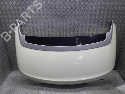 Tailgate PEUGEOT 207 CC (WD_) 1.6 16V | BP24249040C6 