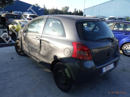 Switch TOYOTA YARIS (_P9_) 1.4 D-4D (NLP90_, NLP90R) | BP34241689I30  - Image 7