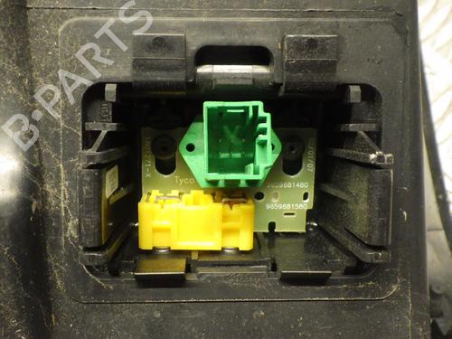 Glove box PEUGEOT PARTNER Tepee 1.6 HDi 75 (16V) | BP24244610C95 - Image 7