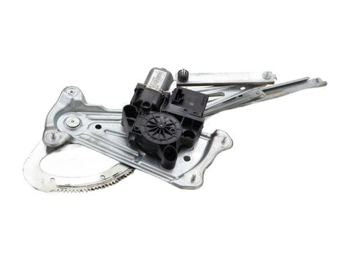 Front right window mechanism RENAULT MEGANE III Hatchback (BZ0/1_, B3_) 1.5 dCi (BZ09, BZ0D, BZ1W, BZ29, BZ14) | BP30115246C23