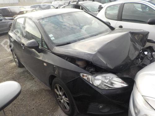 Left rear door SEAT IBIZA IV (6J5, 6P1) 1.9 TDI | BP24249281C4 