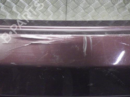 Rear bumper FORD KA (RU8) 1.2 | BP24248990C8 