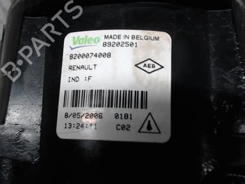 Right front fog light RENAULT MEGANE II (BM0/1_, CM0/1_) 1.9 dCi | BP24251660C31 