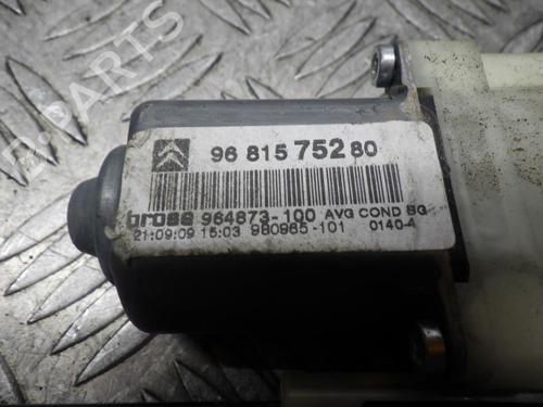 Right front window motor CITROËN C4 I (LC_) 1.6 HDi | BP25039783E20 