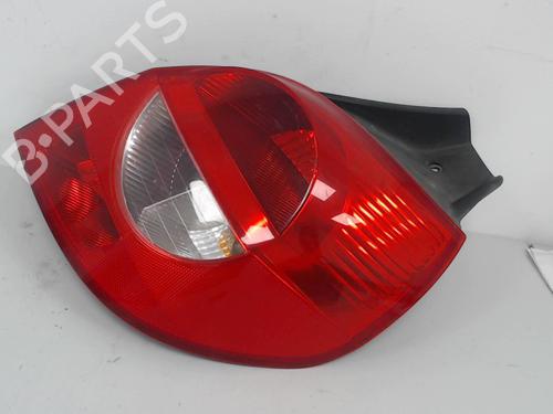 Used Right taillight RENAULT CLIO III (BR0/1, CR0/1) 1.5 dCi (BR17, CR17) (86 hp) 24249089