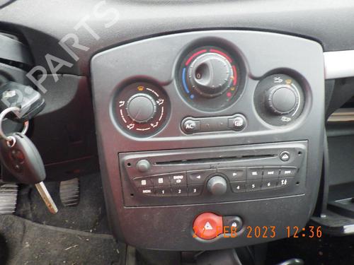 Left rear door RENAULT CLIO III Grandtour (KR0/1_) 1.5 dCi | BP24250877C4 