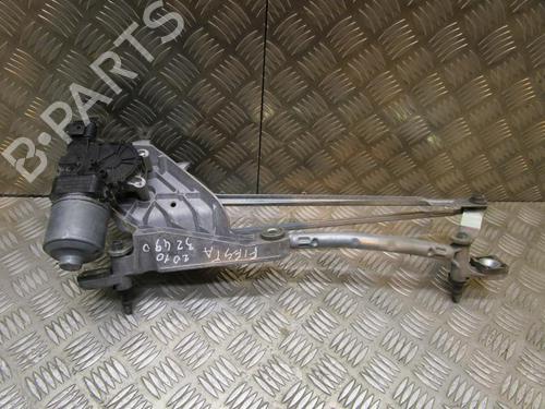 Front wiper motor FORD FIESTA VI (CB1, CCN) 1.25 | BP24249800M29 - Image 6