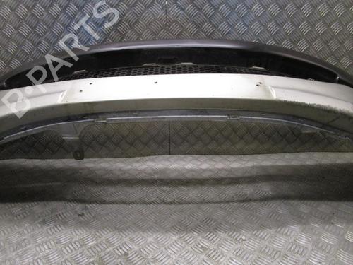 Front bumper PEUGEOT 206 Hatchback (2A/C) 2.0 HDI 90 | BP24251982C7 