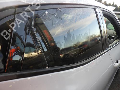 Used Rear left door window RENAULT CLIO V (B7_) 1.0 TCe 90 (B7MT) (91 hp) 24244419