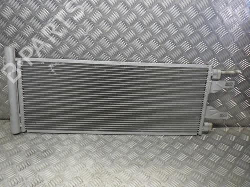 Used AC radiator AC radiator CITROËN JUMPER II Van 2.2 HDi 120 (120 hp) 24245263 24245263