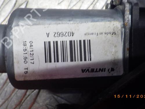 Used Front right window mechanism Front right window mechanism CITROËN C1 II (PA_, PS_) 1.0 VTi 68 (69 hp) 25034944 25034944