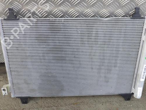 Used AC radiator AC radiator PEUGEOT 208 II (UB_, UP_, UW_, UJ_) 1.2 PureTech 100 (101 hp) 24244376 24244376
