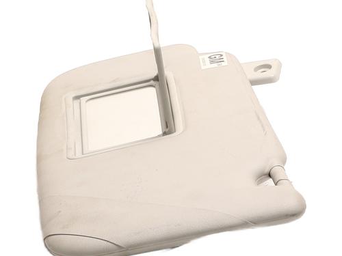 Used Left sun visor Left sun visor NISSAN QASHQAI I (J10, NJ10) 2.0 dCi (150 hp) 27219890 27219890
