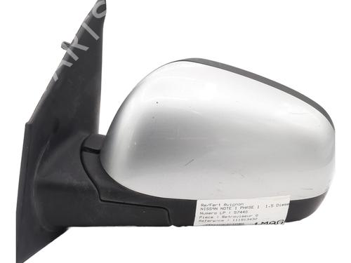 Left mirror NISSAN NOTE (E11, NE11) 1.5 dCi | BP29114960C26 