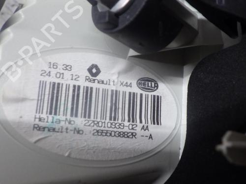 Used Right tailgate light Right tailgate light RENAULT TWINGO II (CN0_) 1.2 16V (CN04, CN0B) (75 hp) 24250276 24250276