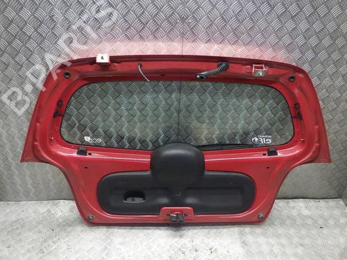 Tailgate RENAULT TWINGO II (CN0_) 1.2 16V (CN0K, CN0V, CN0A) | BP24248932C6 - Image 5