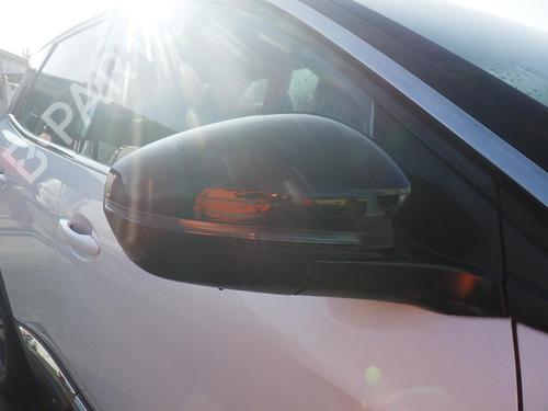 Front right door window PEUGEOT 3008 II SUV (MC_, MR_, MJ_, M4_) 1.6 THP 165 (M45GYW, M45GZW, M45GYV) | BP24244303C19 