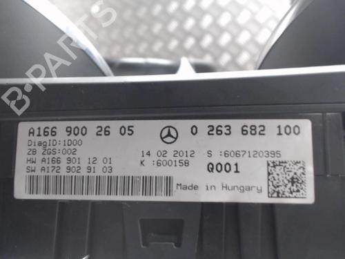 instrument-cluster-mercedes-benz-m-class-w166-2011-2012-2013-2014-2015-24247158 main image