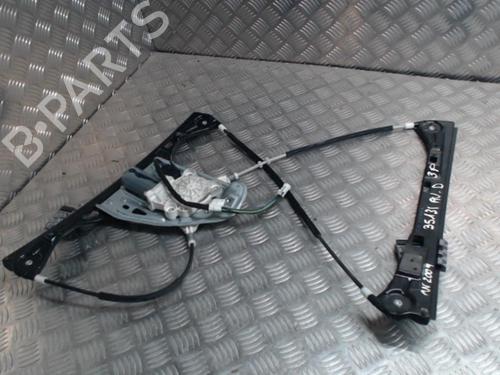 Used Front right window mechanism MERCEDES-BENZ CLC-CLASS (CL203) CLC 200 CDI (203.707) (122 hp) 24252754