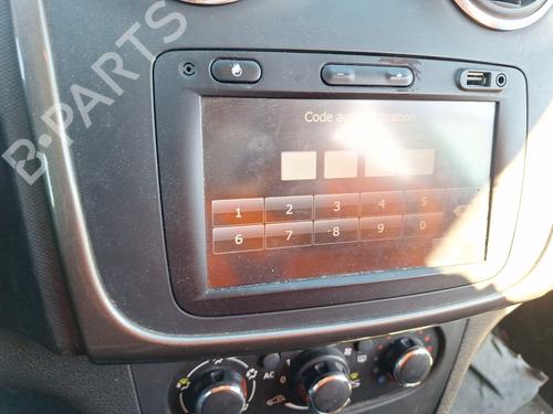 Radio DACIA SANDERO II 1.5 dCi | BP31314188E6