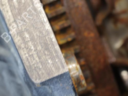 Used Engine Engine OPEL CORSA D (S07) 1.4 (L08, L68) (100 hp) 31927126 31927126